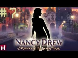 Mystery of the Seven Keys | Nancy Drew Wiki | Fandom
