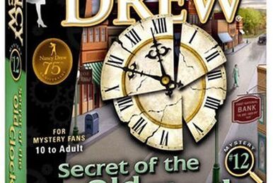 Alibi in Ashes | Nancy Drew Wiki | Fandom Alibi in Ashes | Nancy Drew Wiki | Fandom