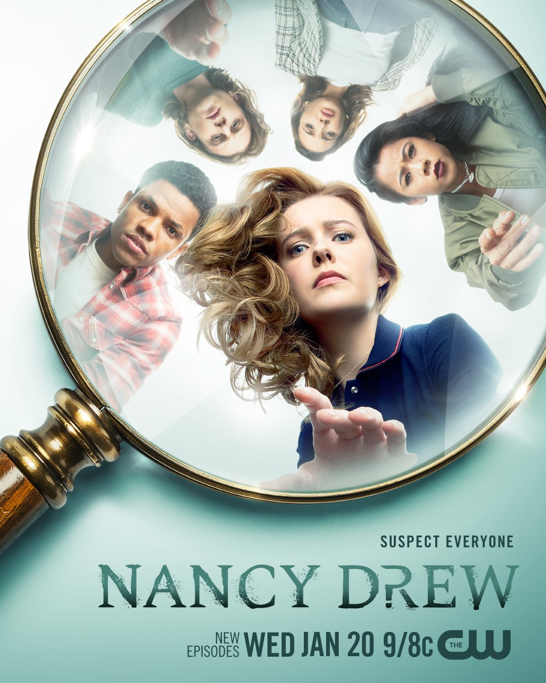 Season 2 Nancy Drew Wiki Fandom 8783