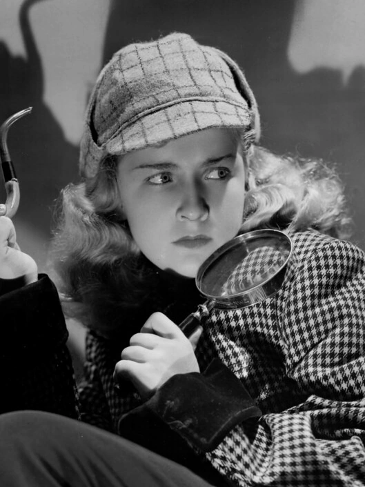 Nancy Drew (1930s film character) | Nancy Drew Wiki | Fandom
