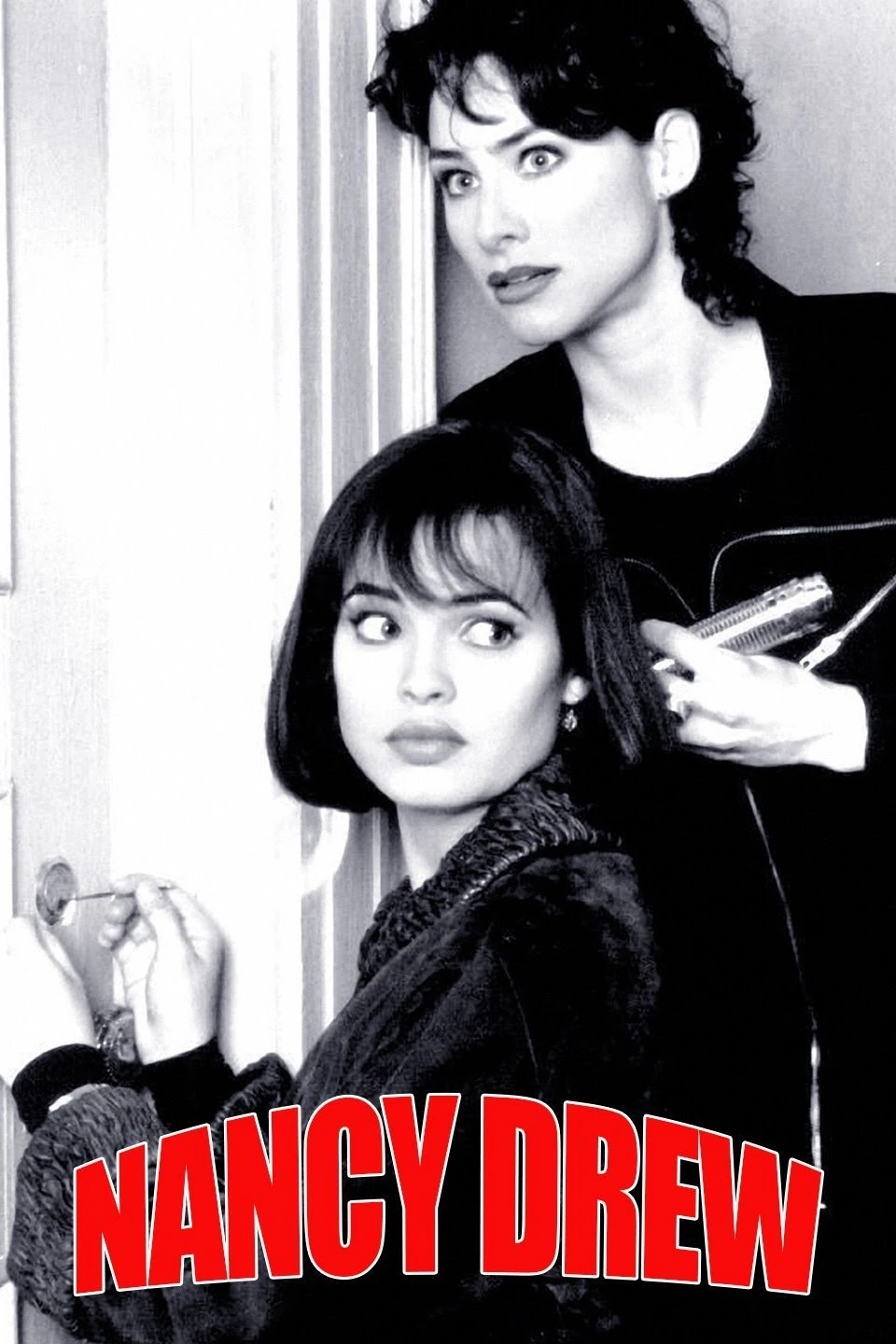 Nancy Drew (1995 TV series) Nancy