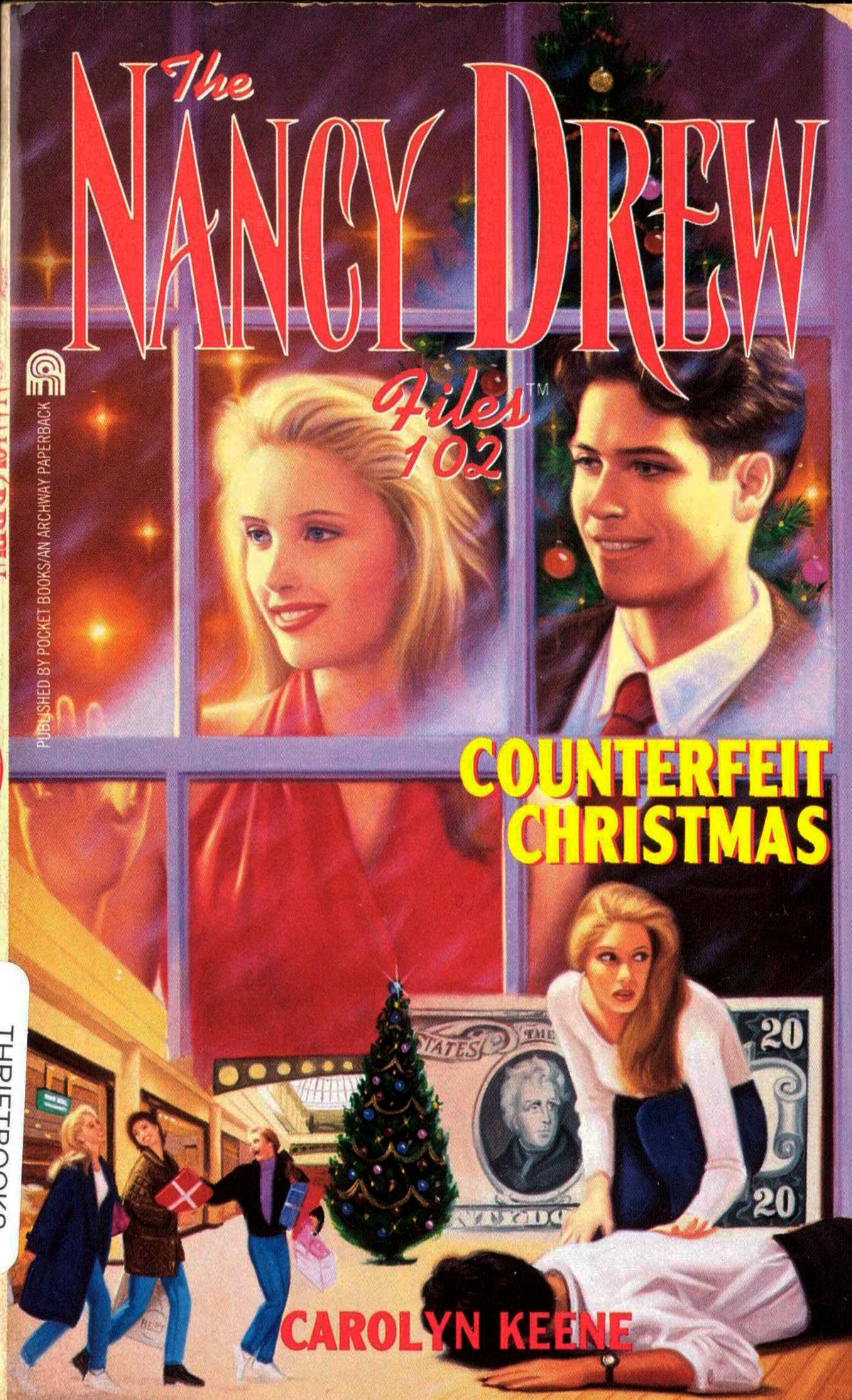 Counterfeit Christmas | Nancy Drew Wiki | Fandom