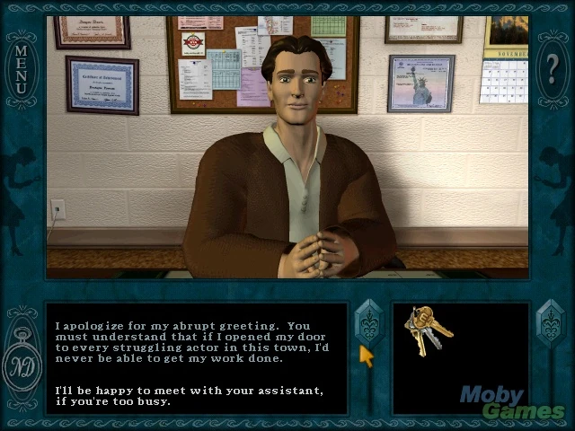 Dwayne Powers | Nancy Drew Games Wiki | Fandom