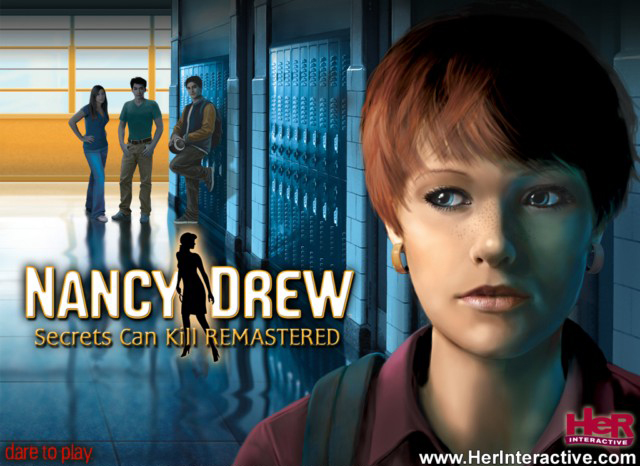 Secrets Can Kill Remastered | Nancy Drew Games Wiki | Fandom
