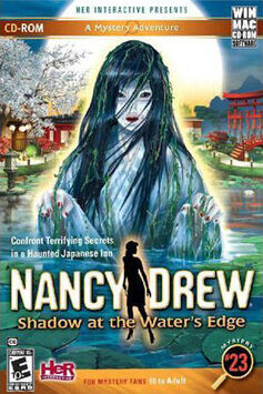 Shadow at the Water's Edge | Nancy Drew Games Wiki | Fandom