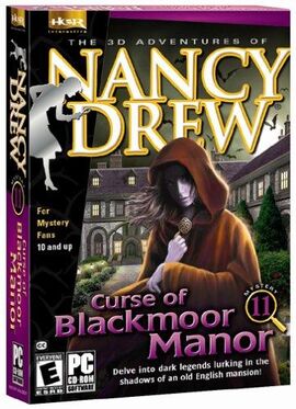 Curse of Blackmoor Manor | Nancy Drew Games Wiki | Fandom