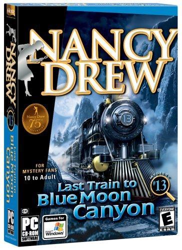 newest nancy drew game 2016