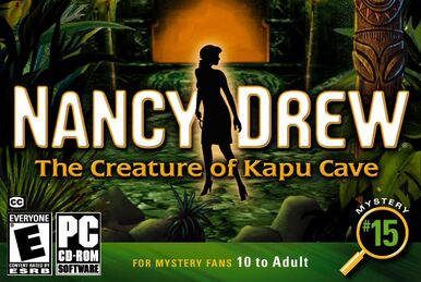 Secret of the Scarlet Hand Nancy Drew Games Wiki Fandom