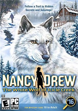 the white wolf of icicle creek nancy