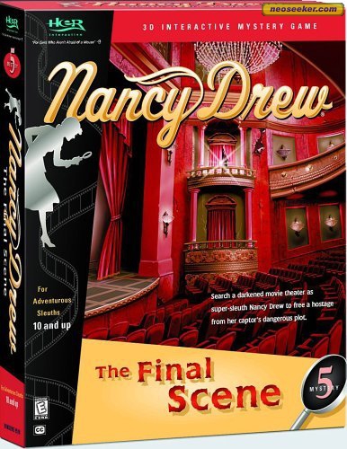 all characters in nancy drew the final scene all characters in nancy drew the final scene