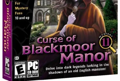 Curse of Blackmoor Manor | Nancy Drew Games Wiki | Fandom