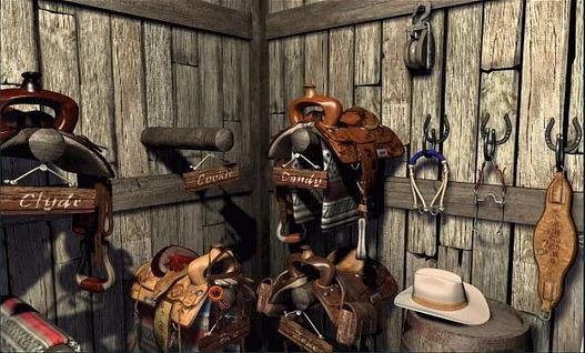 The Secret of Shadow Ranch | Nancy Drew Games Wiki | Fandom