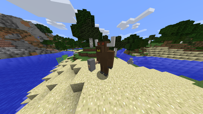 Minotaur Nanex #39 s Mobs (Minecarft Mod) Wiki Fandom Minotaur Nanex #39 s Mobs (Minecarft Mod) Wiki Fandom