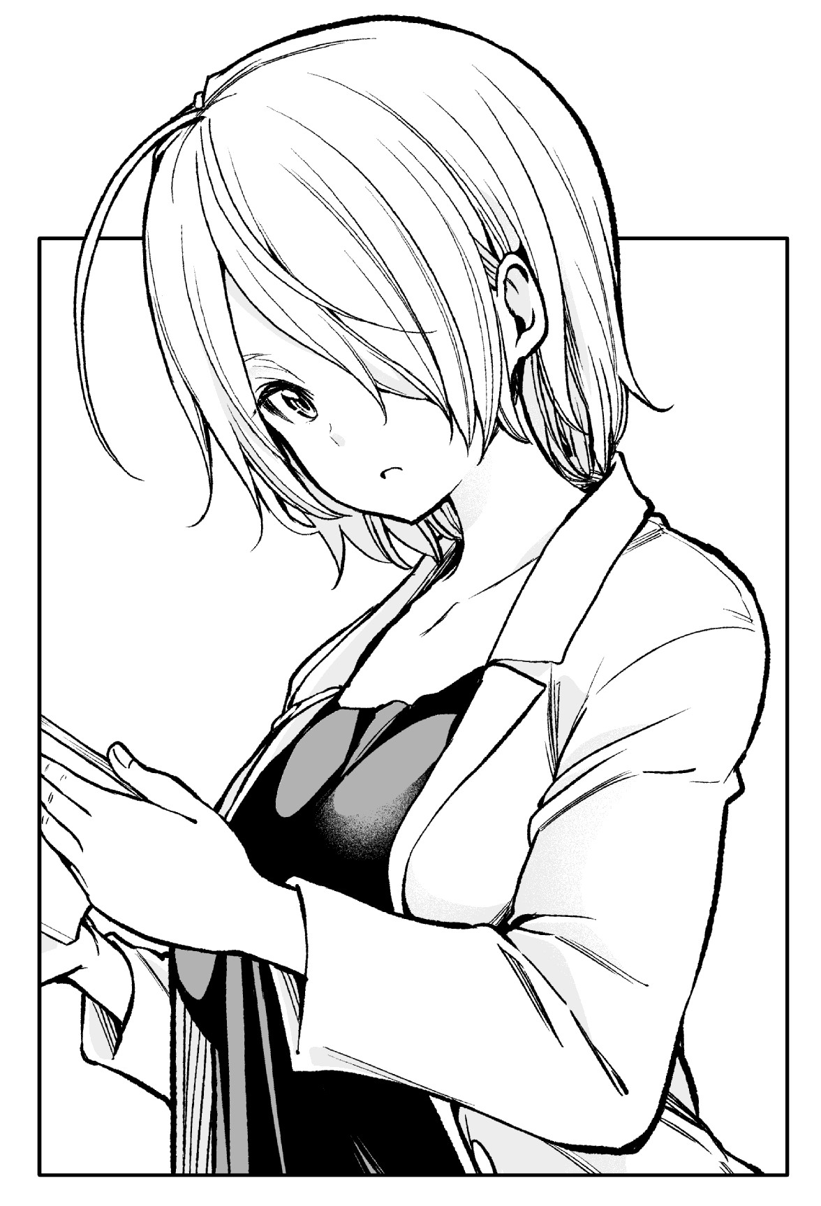 Why the hell are you here, Teacher!? (Nande Koko ni Sensei ga!?) Manga