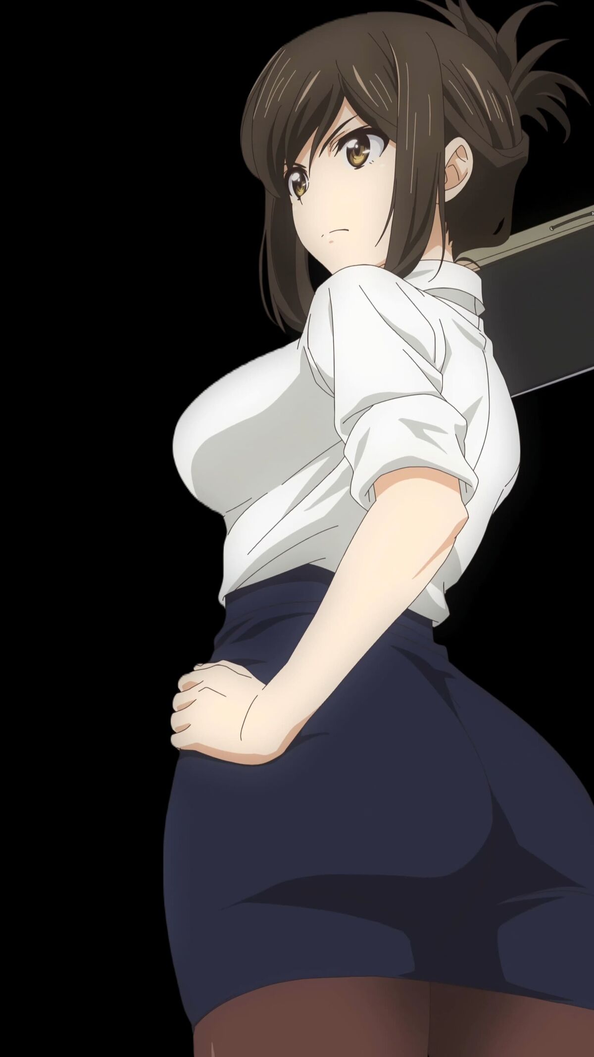 Kana Kojima from TV anime Nande Koko Ni Sensei Ga Moraitai