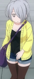 Chizuru Tachibana Why The Hell Are You Here Teacher Wiki Fandom