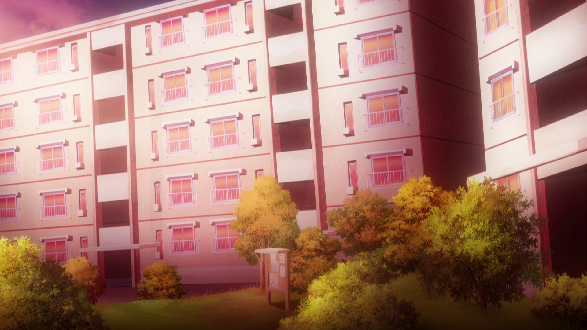 4545487 apartments, building, anime girls, robot, original characters -  Rare Gallery HD Wallpapers