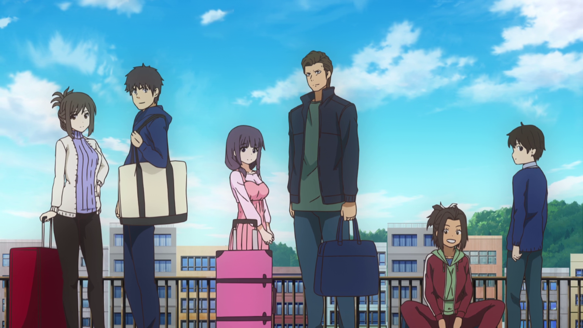 Tapestry - Nande Koko ni Sensei ga!? (Why the hell are you here, Teacher!?) (なんでここに先生が!? B2タペストリー 73×52cm)