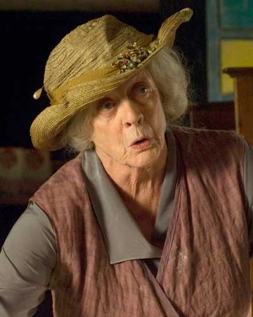 Agatha Brown Nanny Mcphee Wiki Fandom