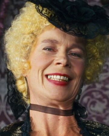 Selma Quickly Nanny Mcphee Wiki Fandom