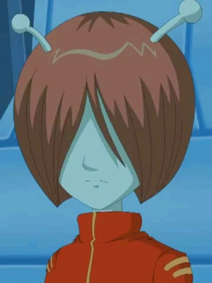 Kiriko rowe | Nano invaders Wiki | Fandom