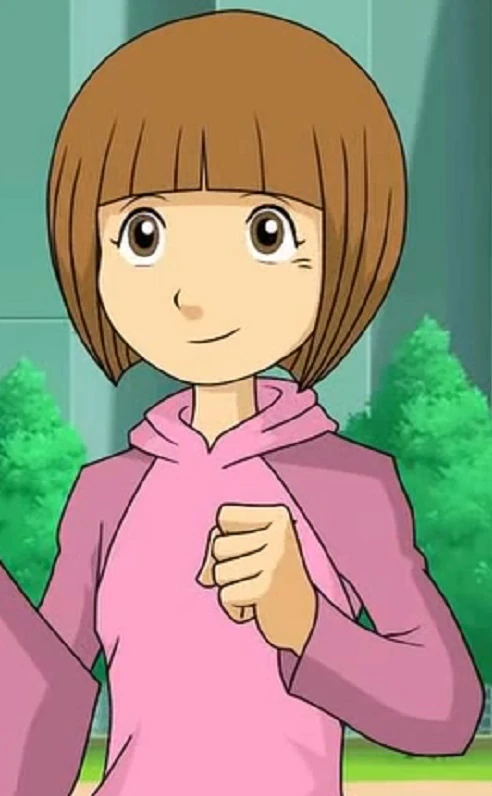 Aki | Nano invaders Wiki | Fandom