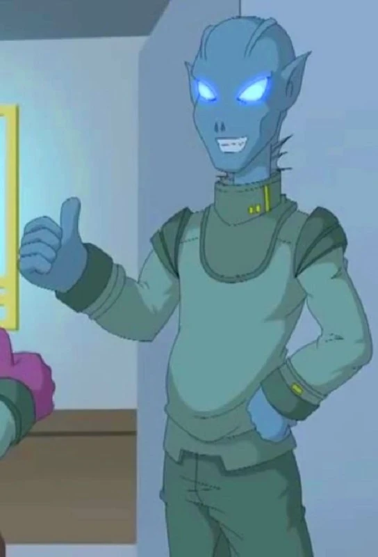 Fishman | Nano invaders Wiki | Fandom