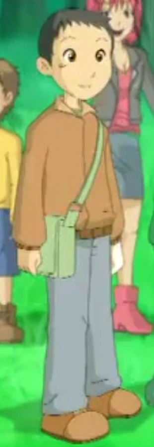 Shoichi | Nano invaders Wiki | Fandom