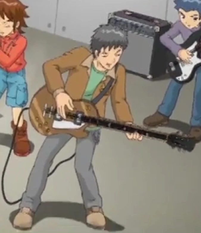 Joe | Nano invaders Wiki | Fandom