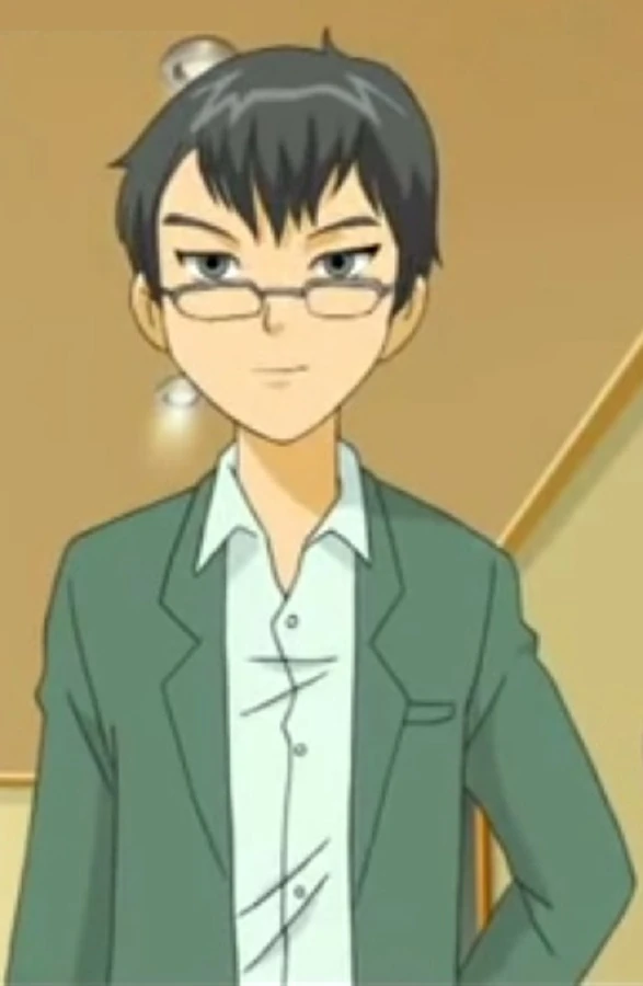 Kuro | Nano invaders Wiki | Fandom