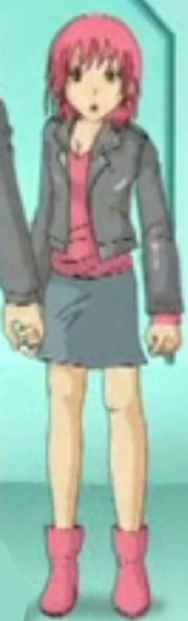 Momo | Nano invaders Wiki | Fandom