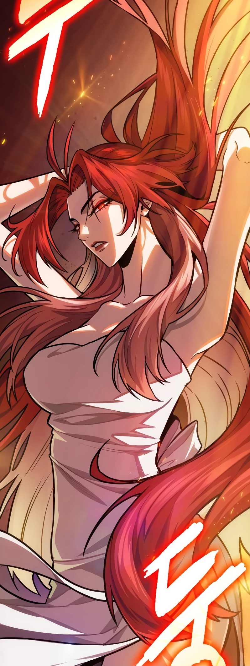 Mun Ran-Yeong | Nano Mashine Wiki | Fandom