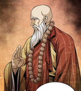 Monk Gu Hur