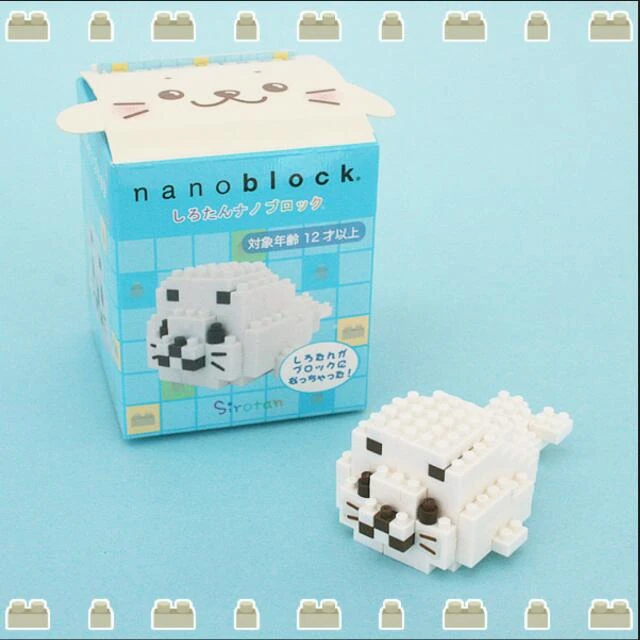 We bare cheap bears nanoblock