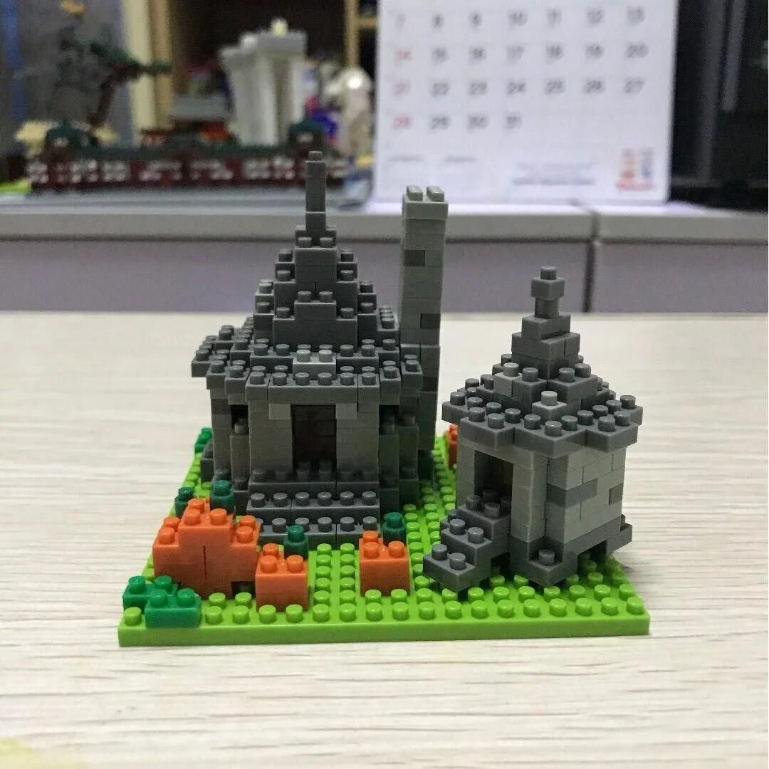 Harry Potter Nanoblocks Wiki Fandom