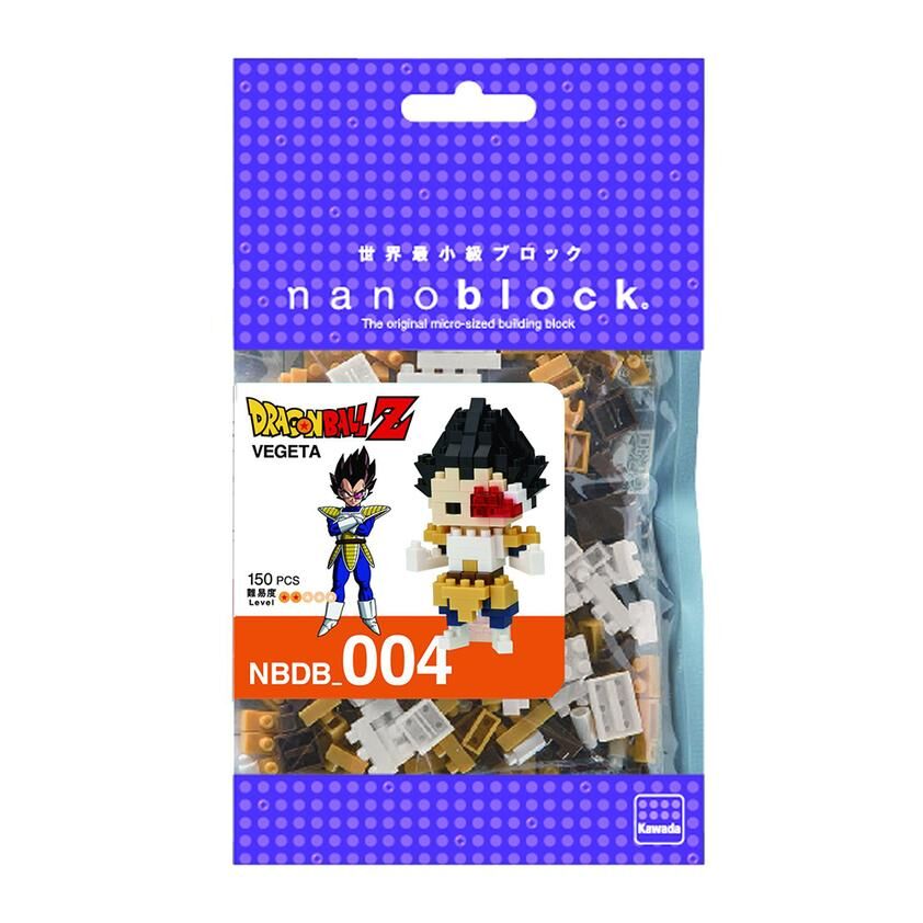 Dragon ball cheap nanoblock