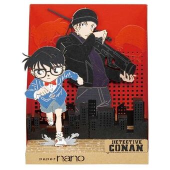 detective CONAN カメラ　希少品 DETECTIVE CONAN 08 MAGICIAN OF THE SILVER SKY | DETECTIVE