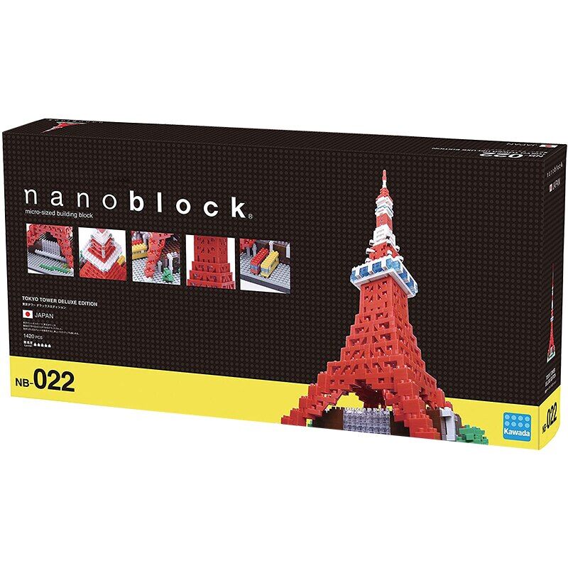 NB Line | Nanoblocks Wiki | Fandom