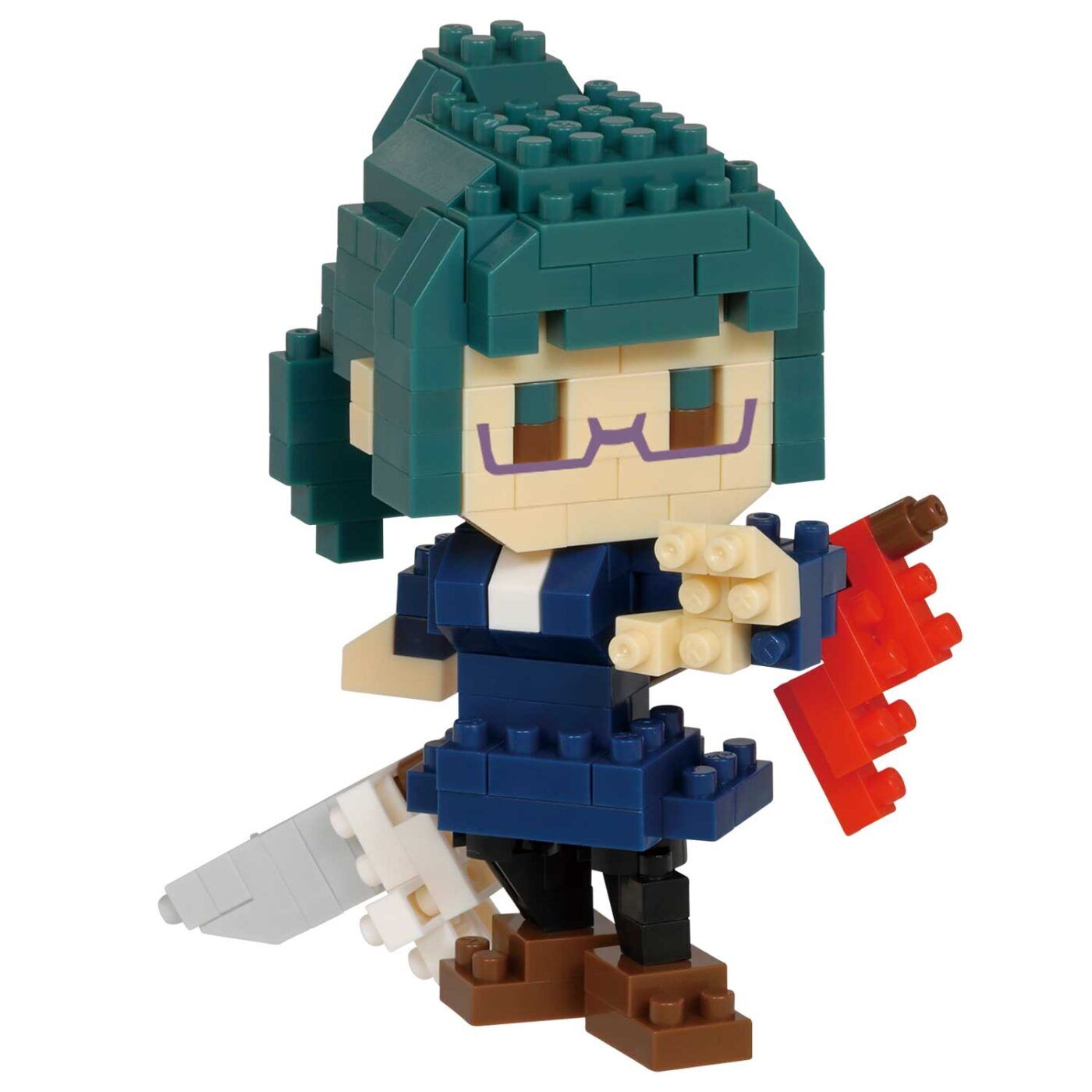 New Nanoblock Kits: Build Rem & Ram from “Re:Zero – Starting Life in  Another World” – grape Japan
