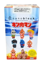 Kawada Nanoblock NBMC_01 – I'm Doraemon, Le Célèbre Chat-robot En Briques Microscopiques !