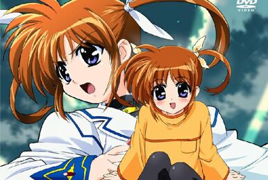 StrikerS Sound Stage X | Magical Girl Lyrical Nanoha Wiki