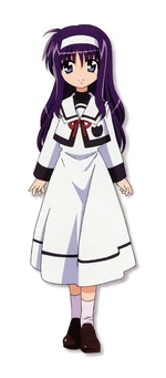 Suzuka in The MOVIE 1st