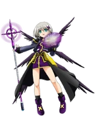 Dearche's barrier jacket