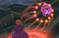 Pyro Shooter in the beta video of GoD