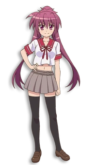 Harry in ViVid Strike!