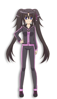 Sieglinde in ViVid Strike!