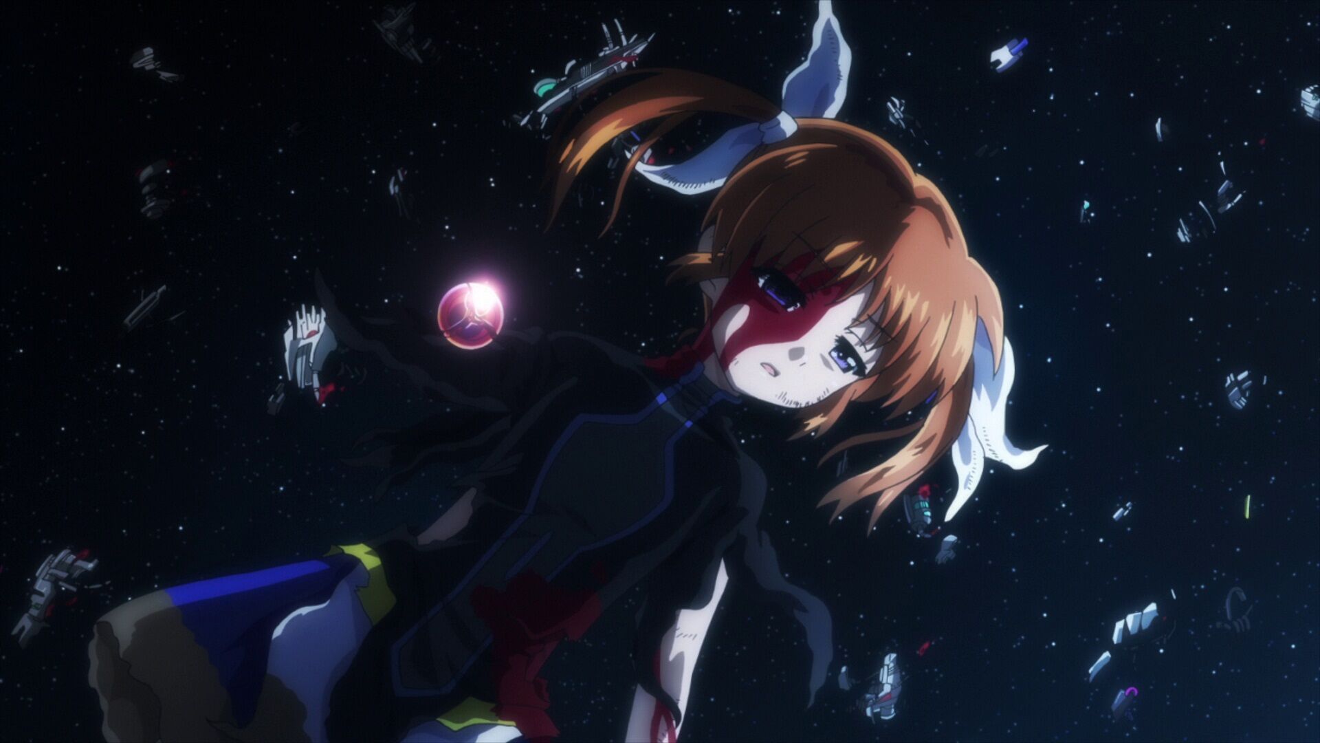 Nanoha Takamachi Magical Girl Lyrical Nanoha Wiki Fandom Nanoha Takamachi Magical Girl Lyrical Nanoha Wiki Fandom