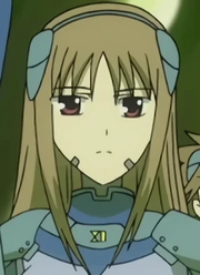 Deed in her Number uniform