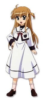 Arisa in The MOVIE 1st