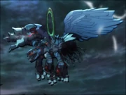 NachtWal's Eroded Form in The MOVIE 2nd A's